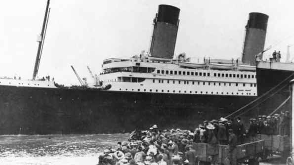 De la opiu la cal electric Cele mai ciudate lucruri aflate la bordul Titanicului jpeg
