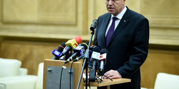 Klaus Iohannis FOTO presidency.ro