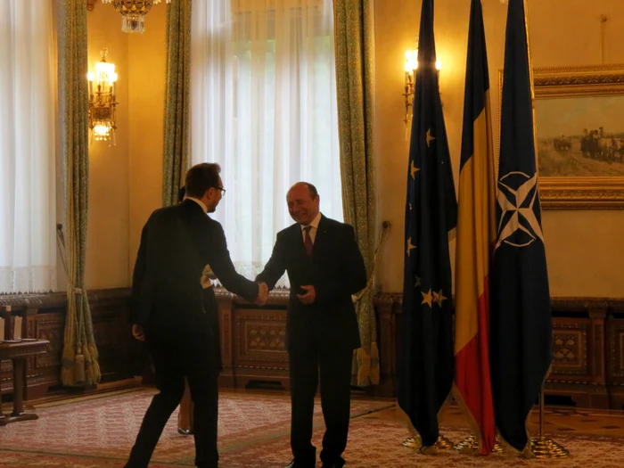 ceremonie cotroceni