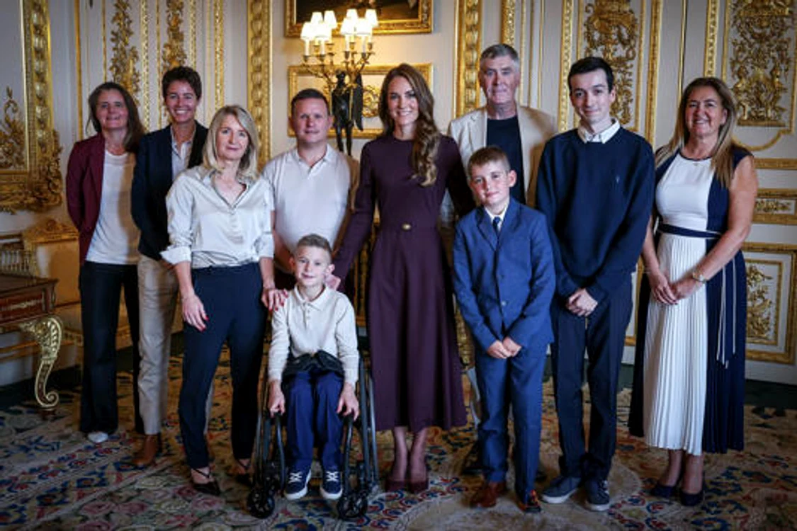 Kate Middleton foto Andrew Parsons, Kensington Palace jpeg