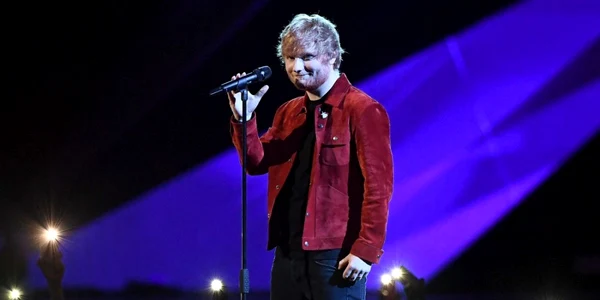 ed sheeran foto getty images