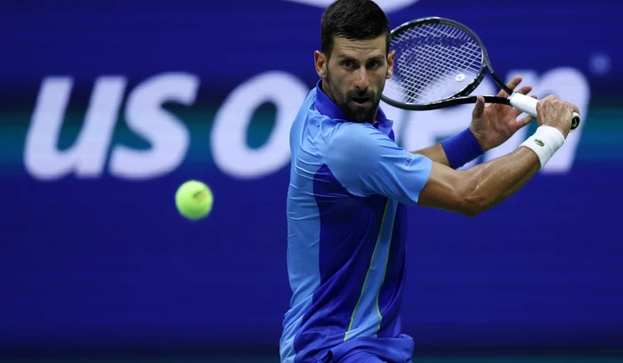 Novak Djokovic încheie anul victorios