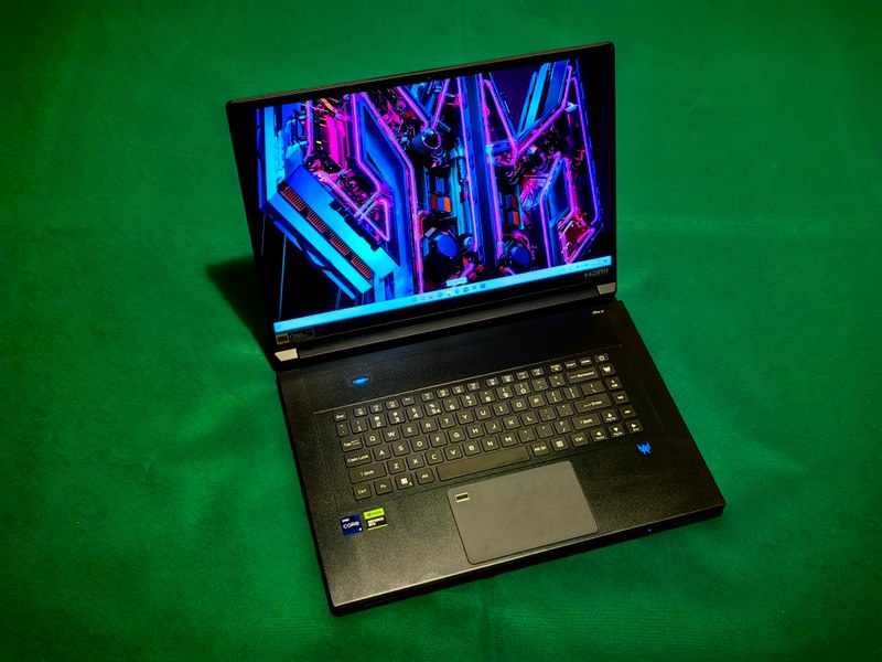 Acer Predator Triton 17 X, laptop de gaming cu cea mai puternică placă grafică din lume [TECH REVIEW]
