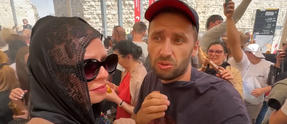 Experiența unui vlogger român în Israel: a fost acuzat că susține terorismul