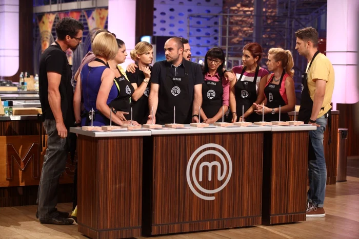 masterchef foto pro tv 