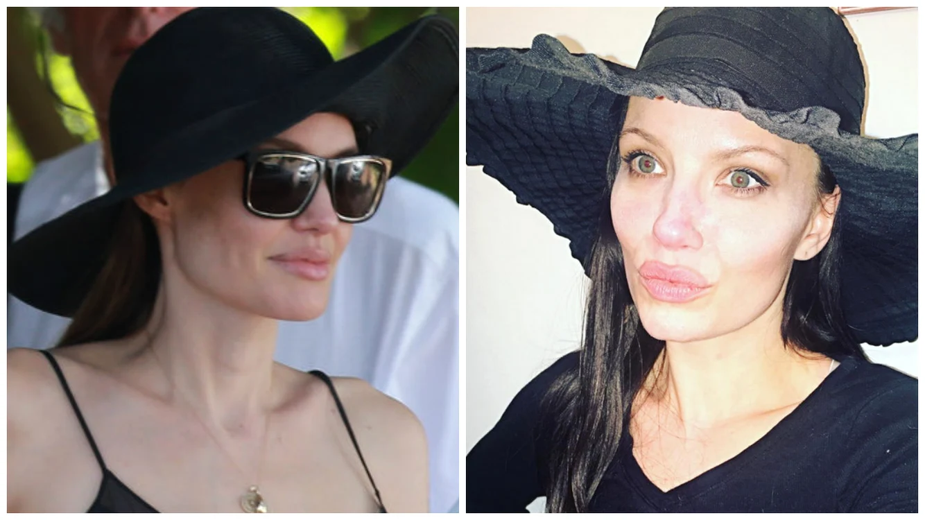 Angie versus Melissafoto: Arhiva personală