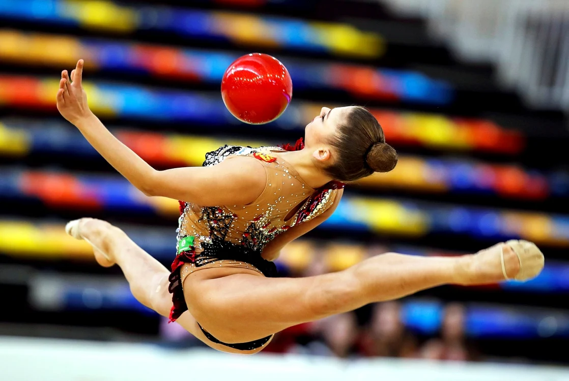 Rusia a dominat competițiile de gimnastică ritmică (Foto: EPAImages)