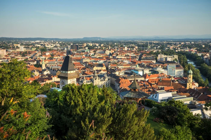 Graz, Austria / FOTO: Pixabay