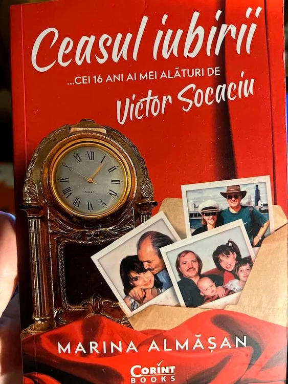 Marina Almasan Victor Socaciu carte Ceasul iubirii (2) jpg