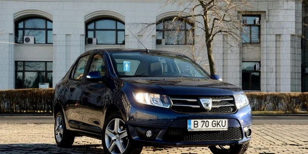 Test Drive Dacia Logan Prestige 1.5 dCi 