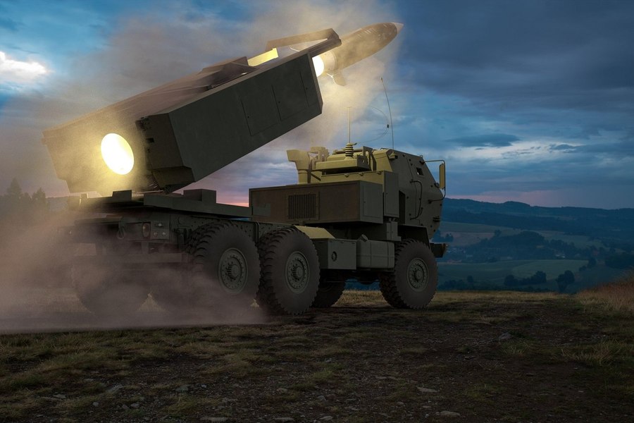 Un pluton rusesc cu zeci de soldați adunat pe un pod plutitor din Kursk a fost atacat de rachete HIMARS ucrainene