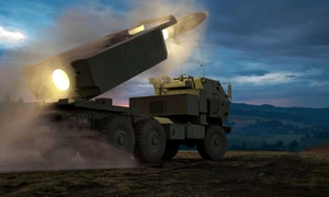 Sistem HIMARS FOTO Profimedia 