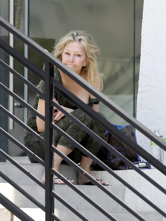 Heather Locklear, tulburată în Malibu, Foto Profimedia (4) jpg
