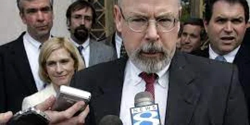 Procurorul special John Durham FOTO captură video