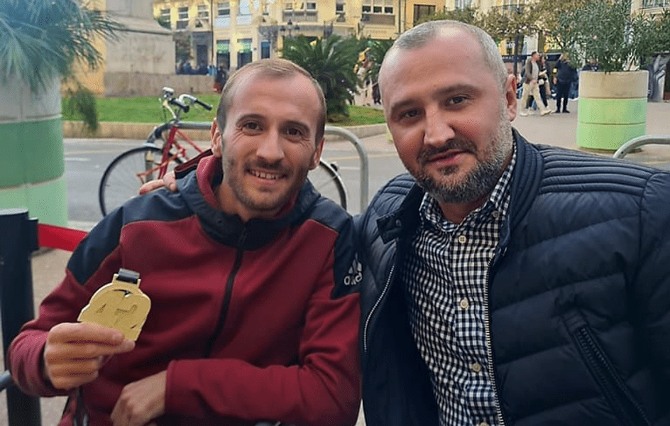 Somn ușor, România: Atletul Nicolae Soare, ignorat după un rezultat fantastic