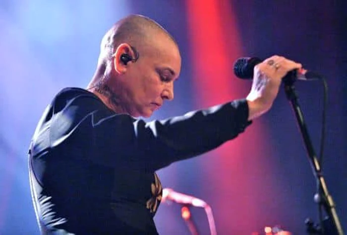 Foto: Facebook Sinead O Connor