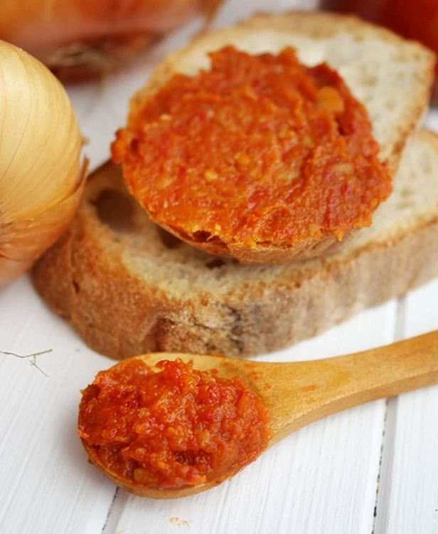 
    Zacuscă de fasole  
