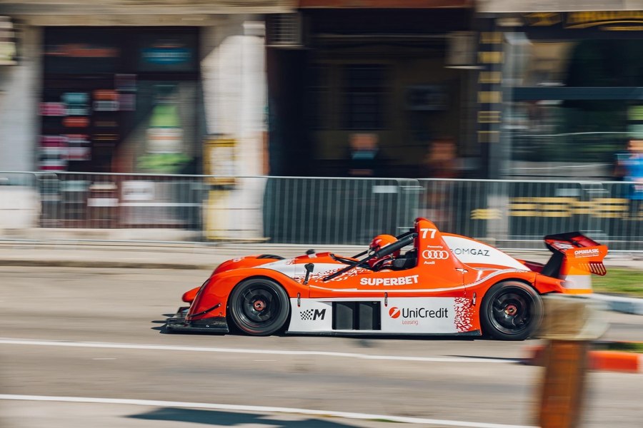 Etapă de Super Rally, în premieră, pe circuit urban în Timișoara