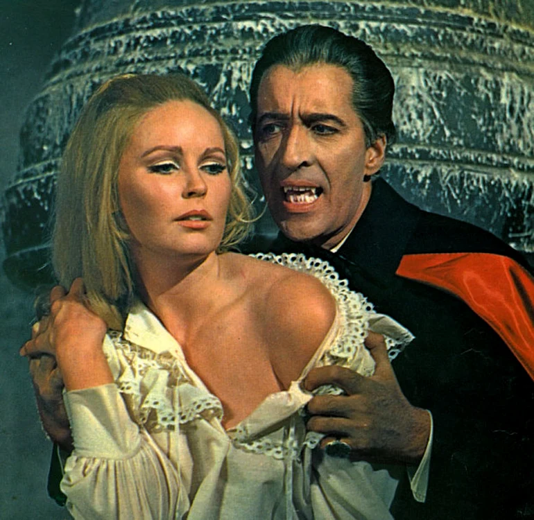 Christopher Lee foto the guardian 