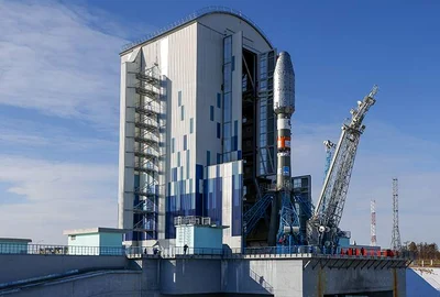 cosmodromul vostocinăi jpg