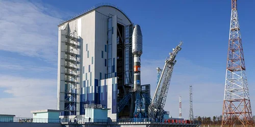 cosmodromul vostocinăi jpg