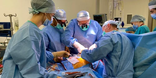operatie malformatie cardiaca - Brasov