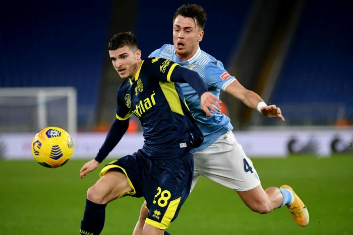 
    Adrian Mihăilă joacă din octombrie la ParmaFoto: Guliver/ GettyImages  