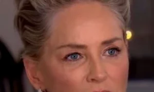 sharon stone png