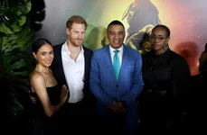 Prințul Harry și Meghan Markle, apariție în Jamaica (8) jpg