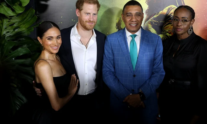 Prințul Harry și Meghan Markle, apariție în Jamaica (8) jpg