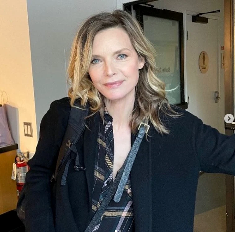 
    Michelle Pfeiffer, 62 de ani, regretă că a refuzat rolul din ”Tăcerea Mieilor” (1991)foto: Instagram  