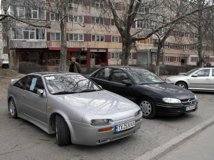 Înmatricularea unui autoturism în Bulgaria a devenit o afacere pentru proprietari, dar şi pentru firmele specializate FOTO Arhivă