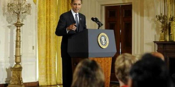 Medvedev îl felicită pe Obama pentru premiul Nobel