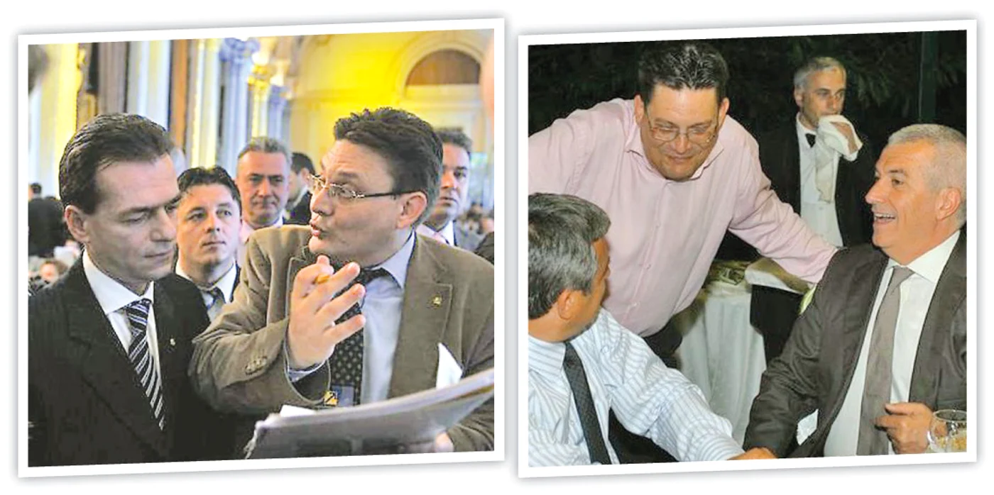 Mihai Bălăşescu a fost un lider de seamă în PNL