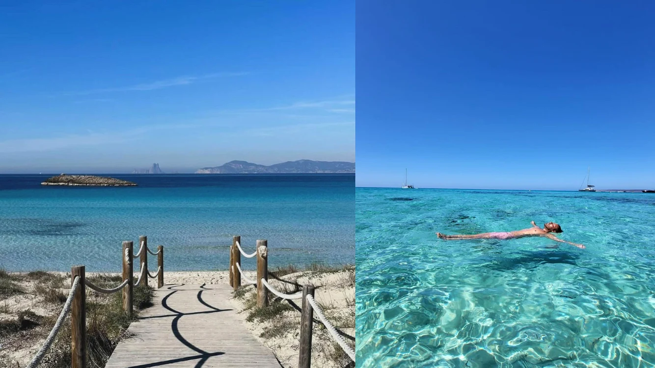 Insula secretă din Europa unde nu întâlnești niciun român. Foto: colaj/Instagram