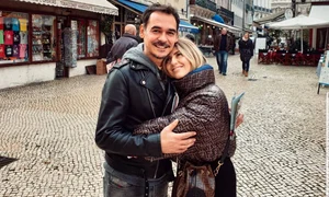 Lidia Buble și Răzvan Simion petrec o vacanță în Portugalia jpeg