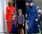Prințesa Diana și Kate Middleton  foto   GettyImages, Profimedia