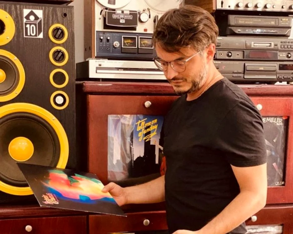 O scenă pentru tinerii muzicieni de jazz – interviu cu Bogdan MATEI jpeg