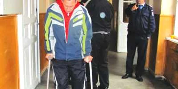 Violatorul a fost audiat astăzi