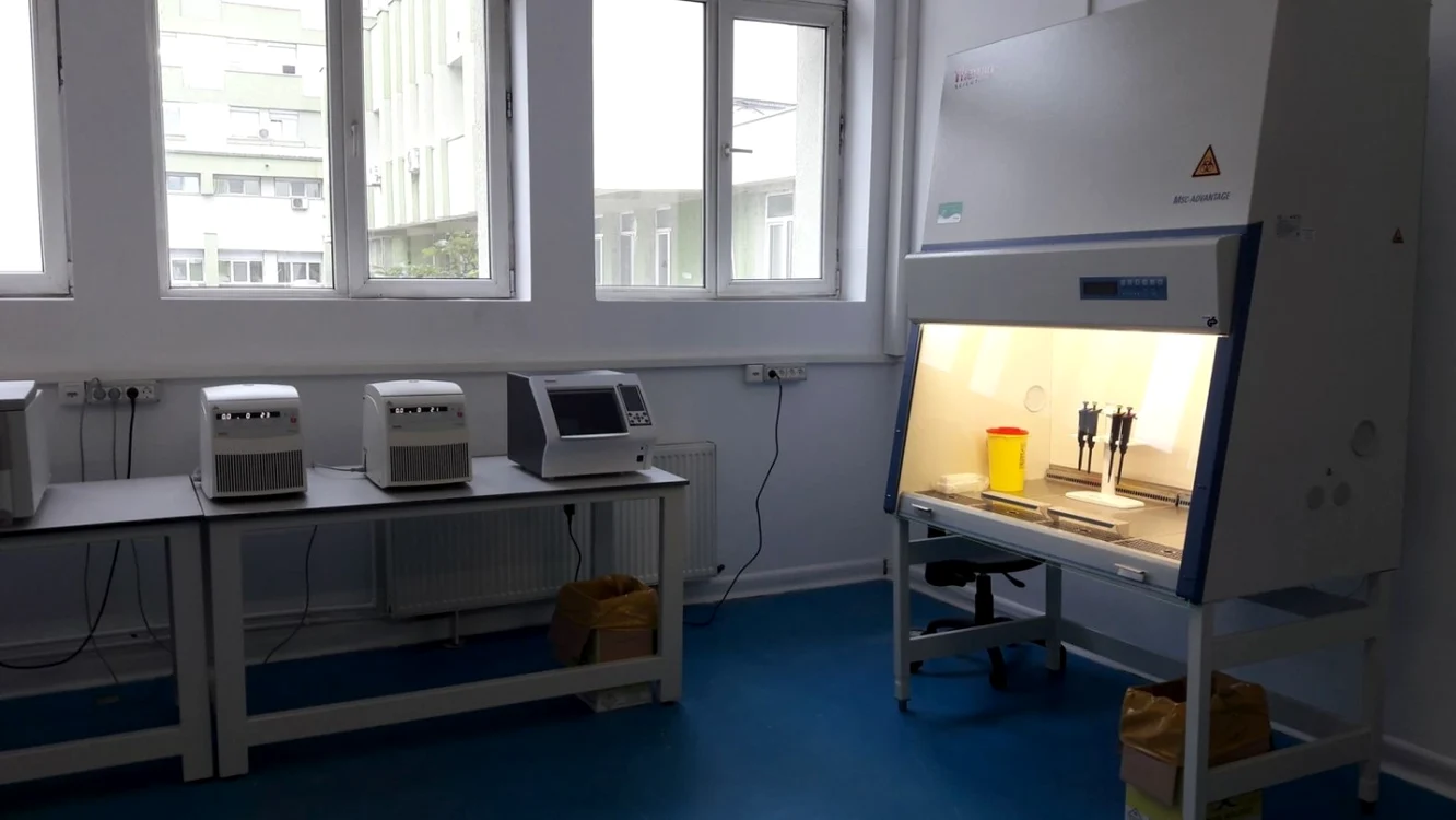 Laborator nou de testare Covid-19 la Timişoara