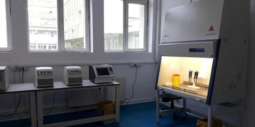 Laborator nou de testare Covid-19 la Timişoara