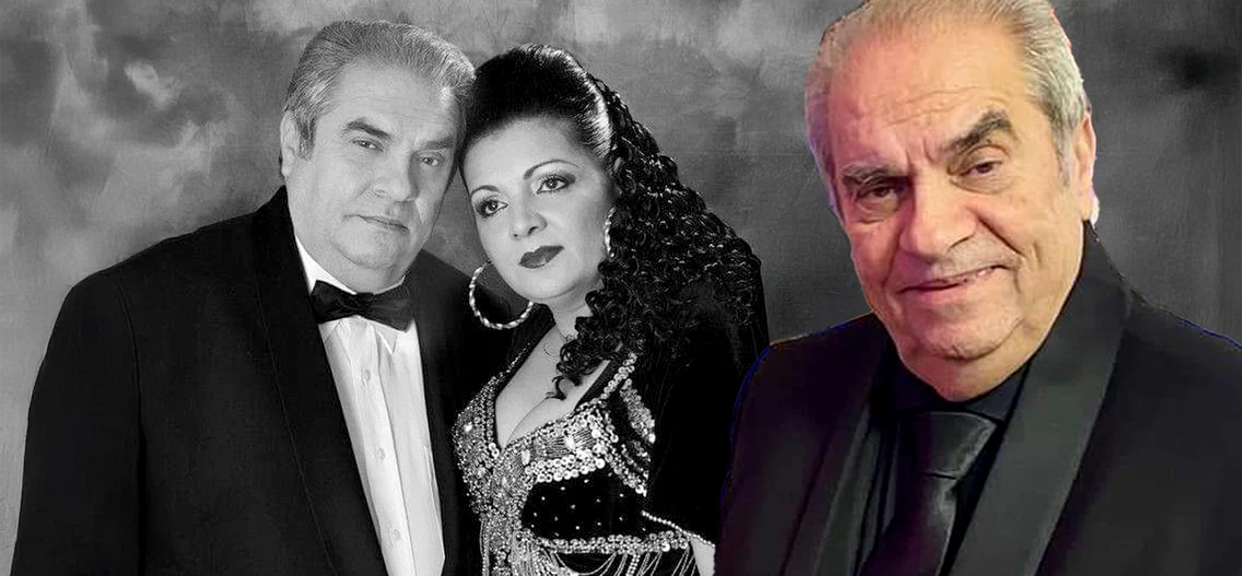 Aurel Pădureanu și Cornelia Catanga s-au îndrăgostit în Israel, în timpul unui turneu