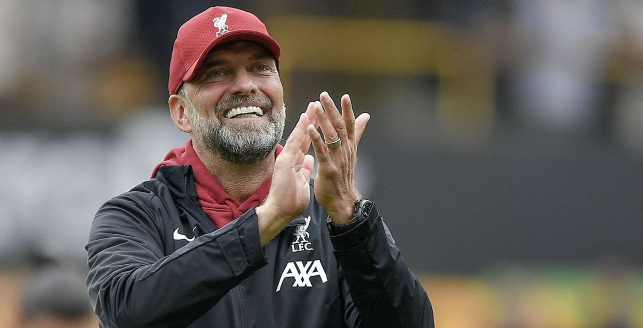 Jurgen Klopp părăsește pe Liverpool după 9 ani. Foto EPA EFE