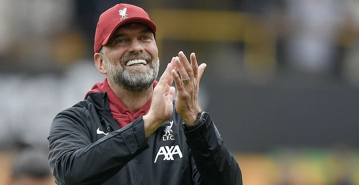 Jurgen Klopp se retrag la vila din Palma de Mallorca la finalul sezonului. Foto EPA EFE