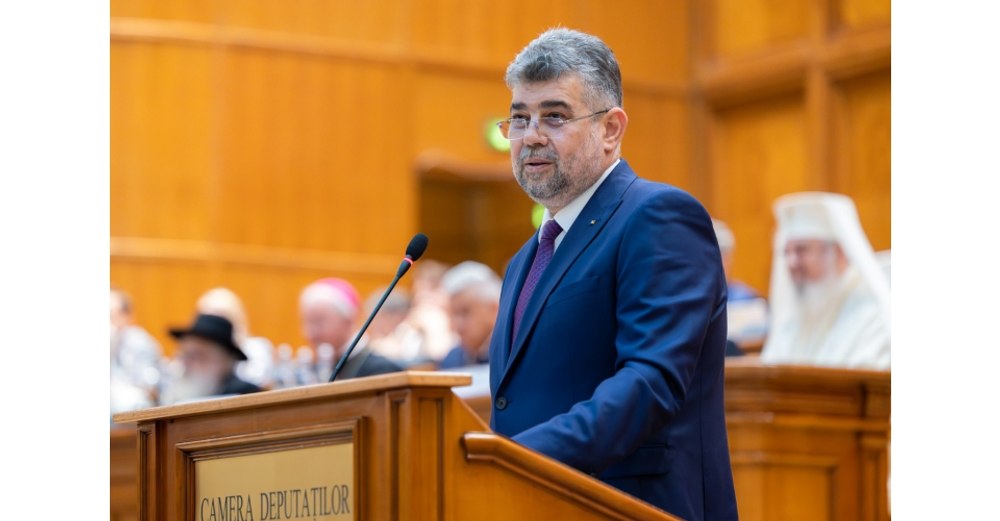 Unde va merge Ciolacu în prima sa vizită externă ca premier