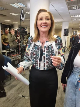 Lasconi e o mare iubitoare de port național