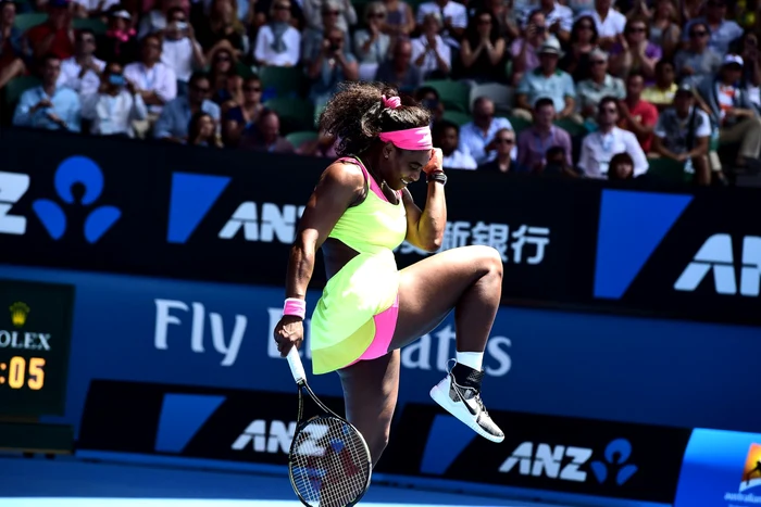 Serena Williams FOTO Ausopen.com