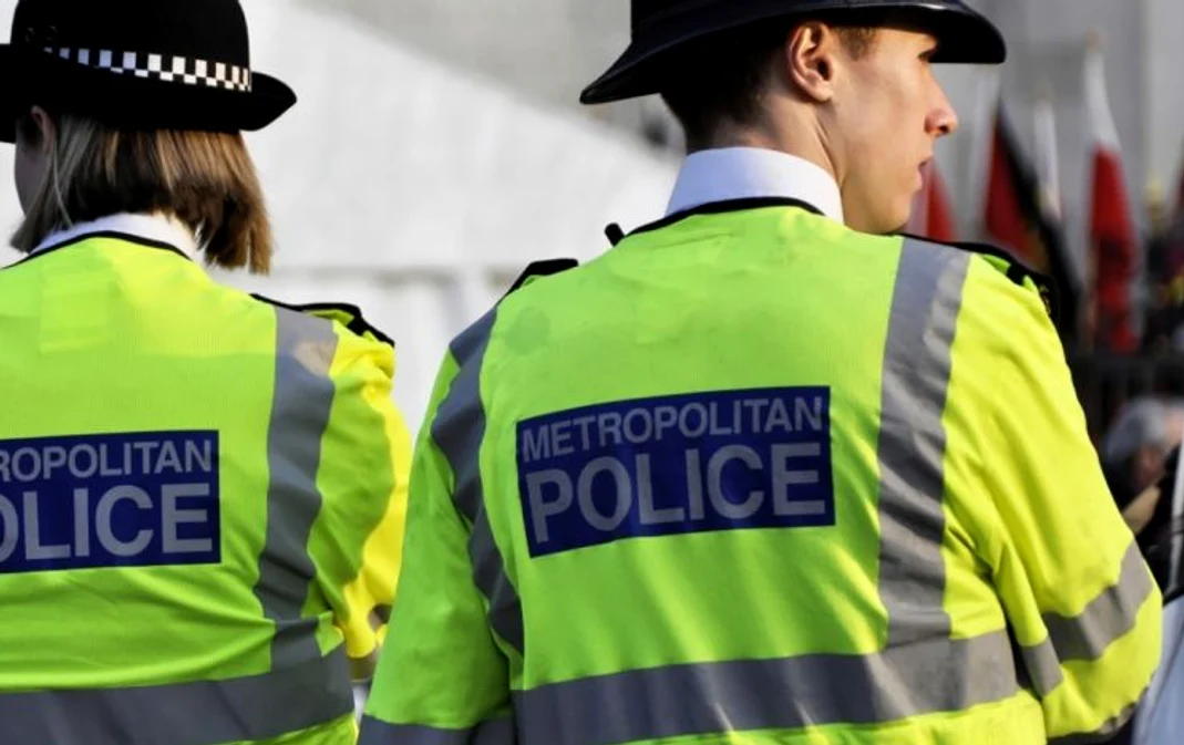 Polițiști Marea Britanie FOTO: Shuterstock