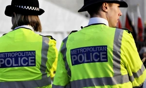 Politie Londra Marea Britanie Anglia Politist FOTO Shutterstock