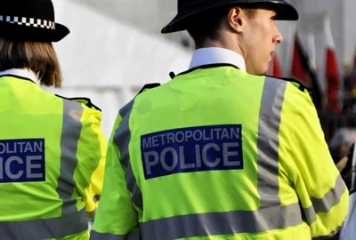 Politie Londra Marea Britanie Anglia Politist FOTO Shutterstock